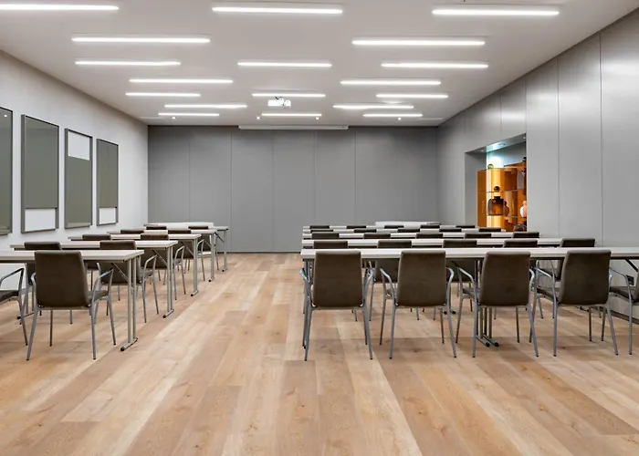 Ac Hotel Oviedo Forum By Marriott