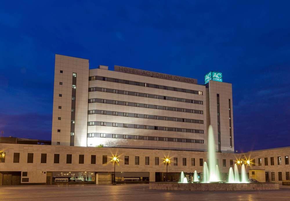 Ac Forum By Marriott 4* Oviedo