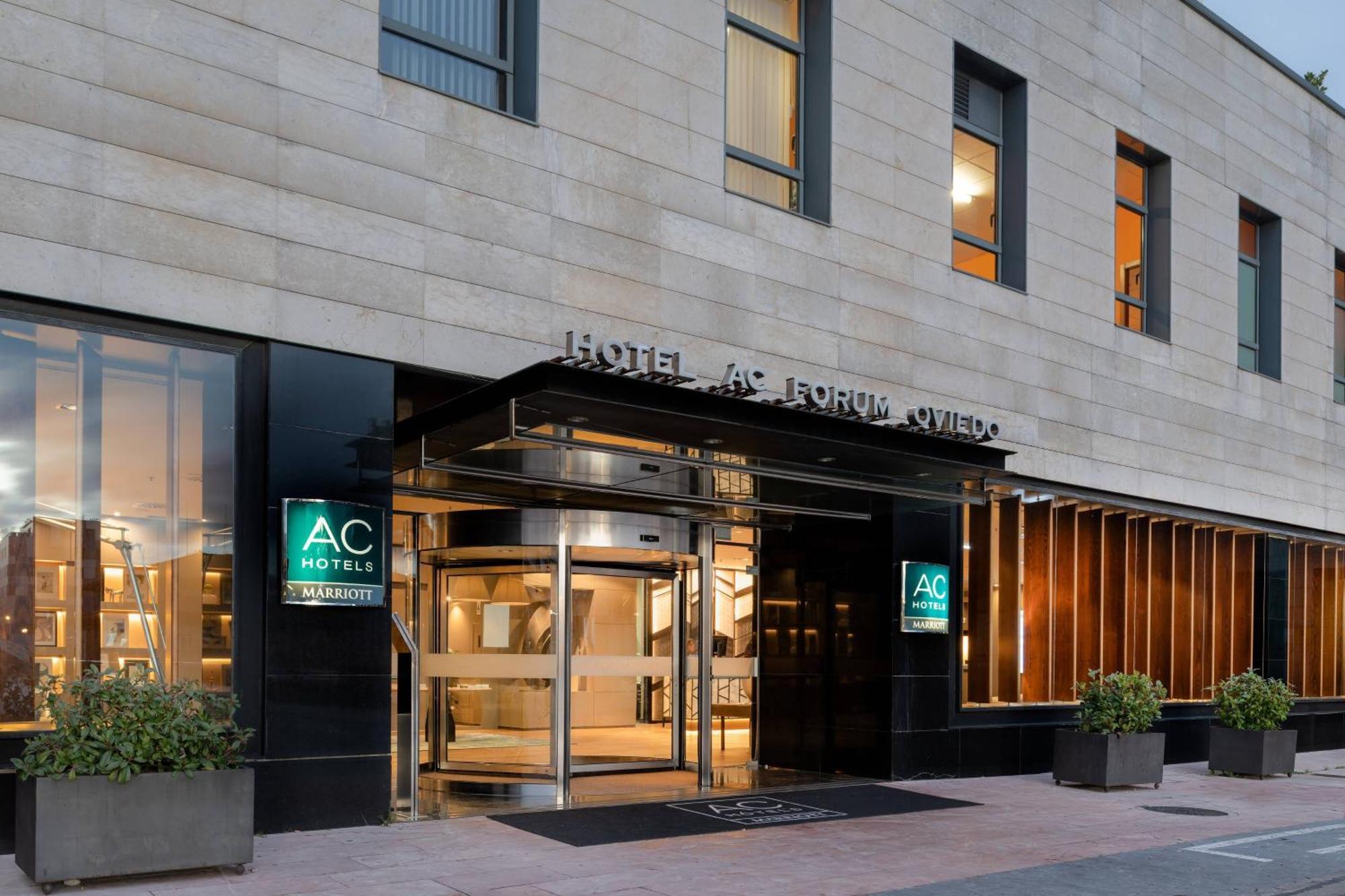 Hotel Ac Forum By Marriott Oviedo